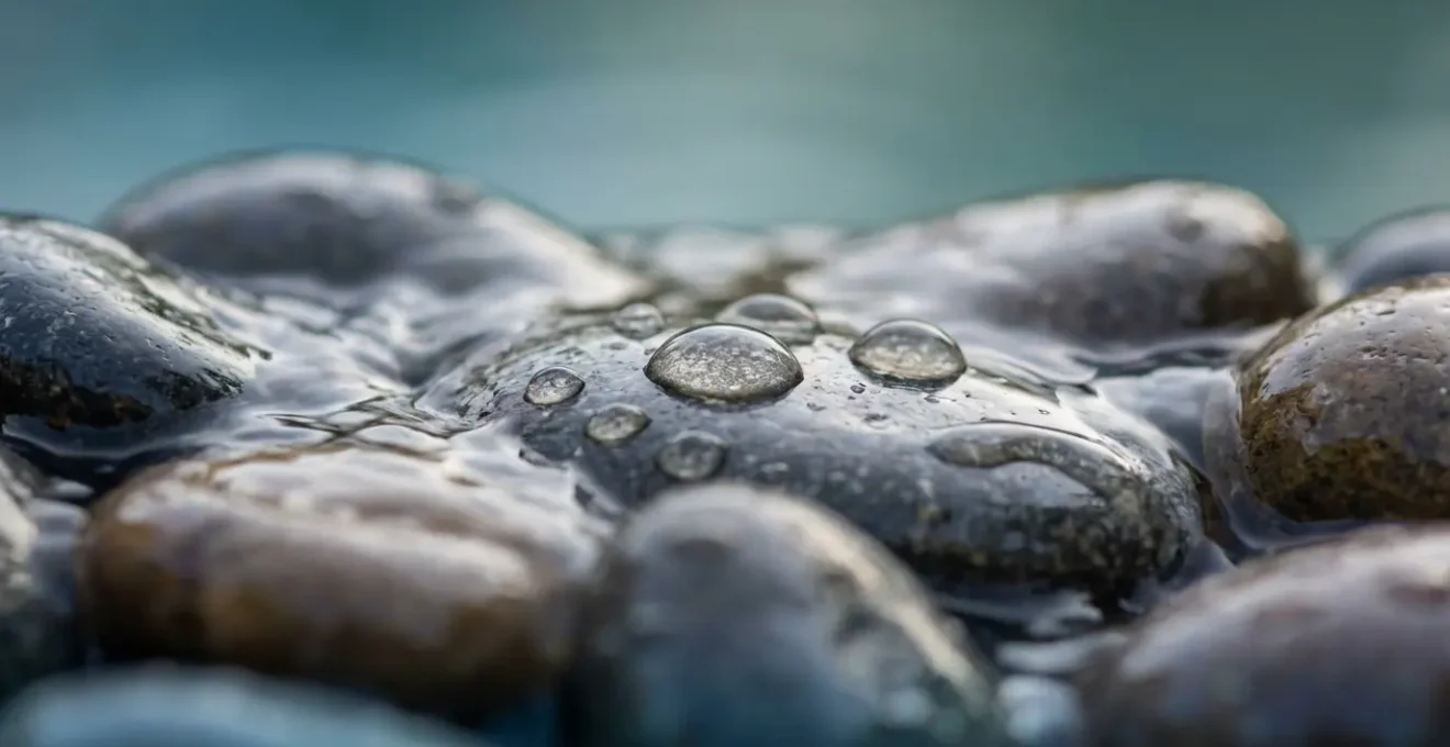 Energía fluida del elemento Agua suavizando tensiones en negociación