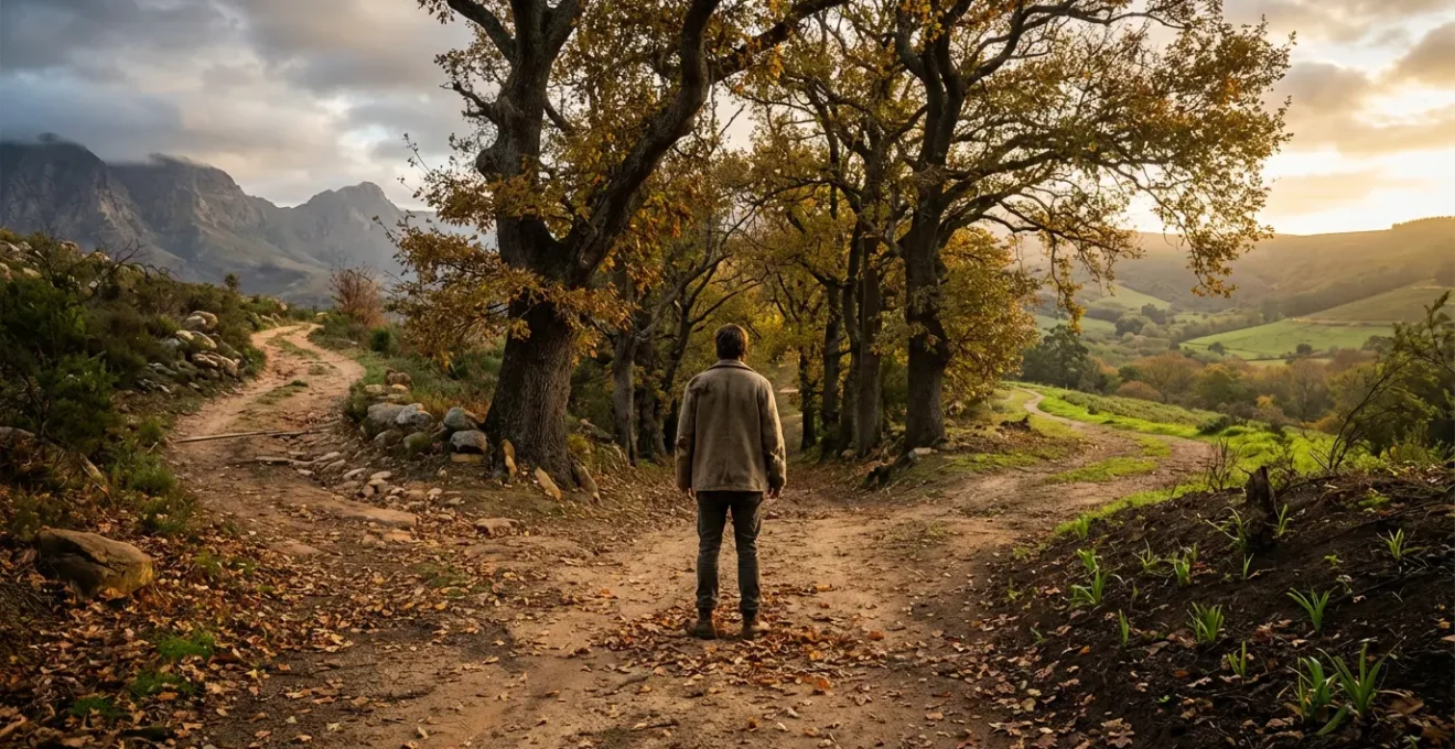 Representación simbólica del retorno de Saturno y ciclos de vida