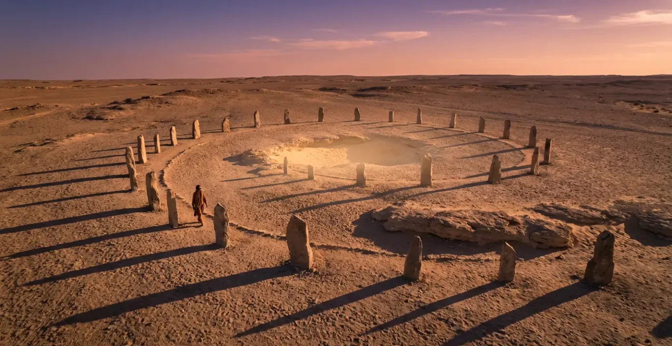 Representación visual del viaje del Loco a través de las etapas de integración de la sombra